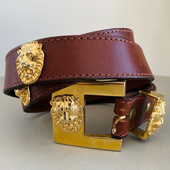 LION BELT - Picture 6 of 6